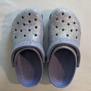 Crocs Moon Jelly Clogs